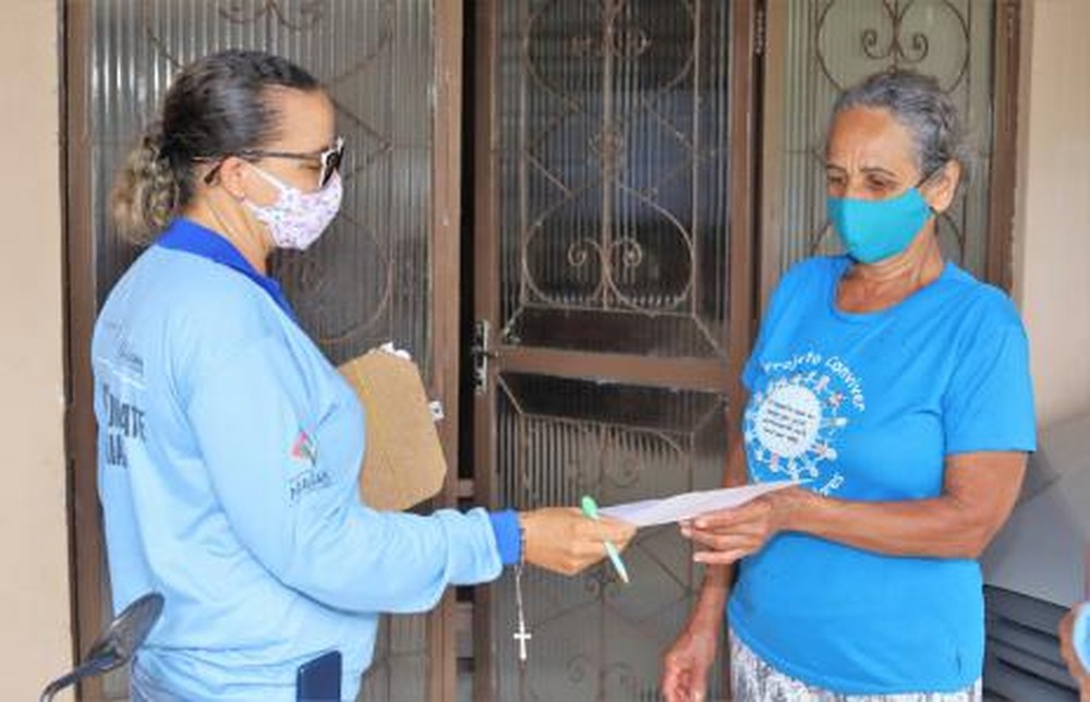 Cidadãos de Araguaína irão passar por testagem em massa para medir nível de infecção por Covid-19 na cidadão