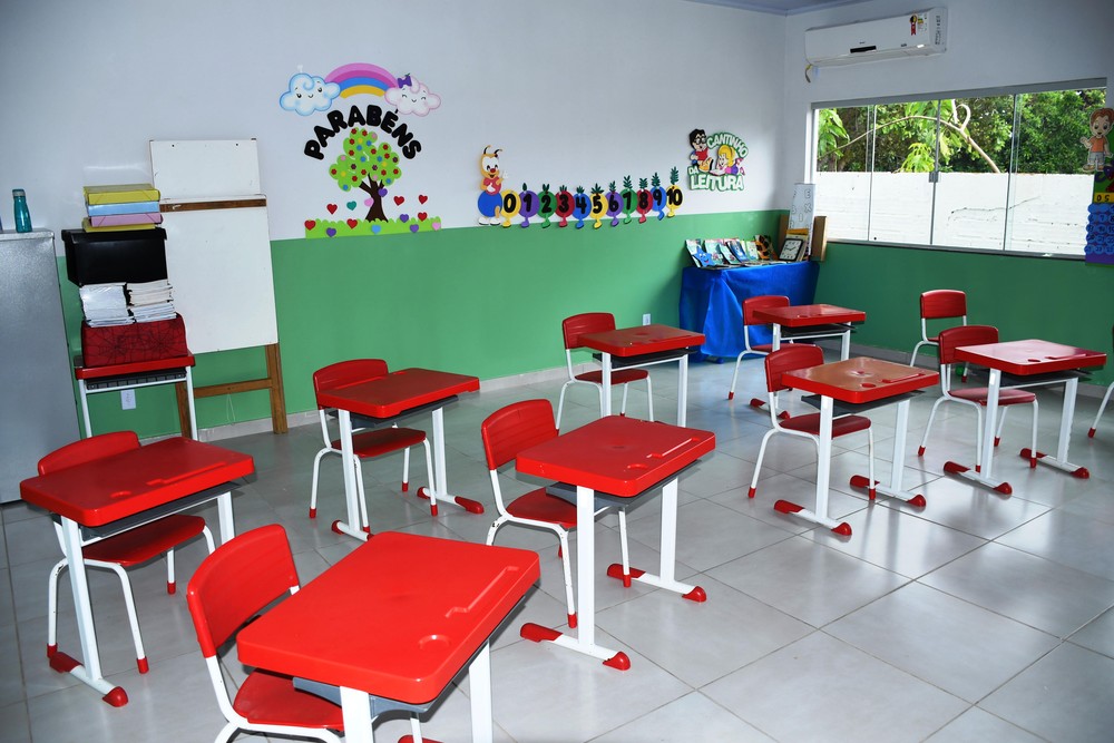 Retomada das aulas presenciais em escolas públicas e particulares é autorizada em Paraíso do Tocantins
