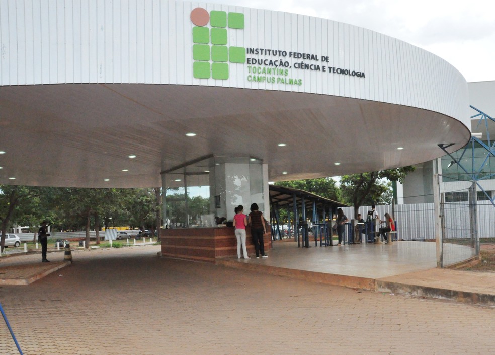 Oportunidade | Campus do IFTO em Palmas abre período de inscrições para 80 vagas do Proeja