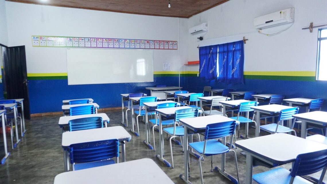 Educação | Semed informa que escolas da rede municipal de Palmas ainda possuem quase três mil vagas disponíveis