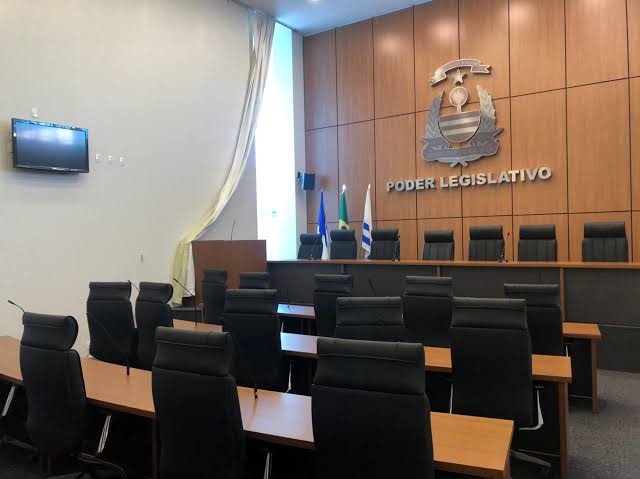 Janad Valcari inaugura Galeria dos Presidentes na Câmara de Palmas