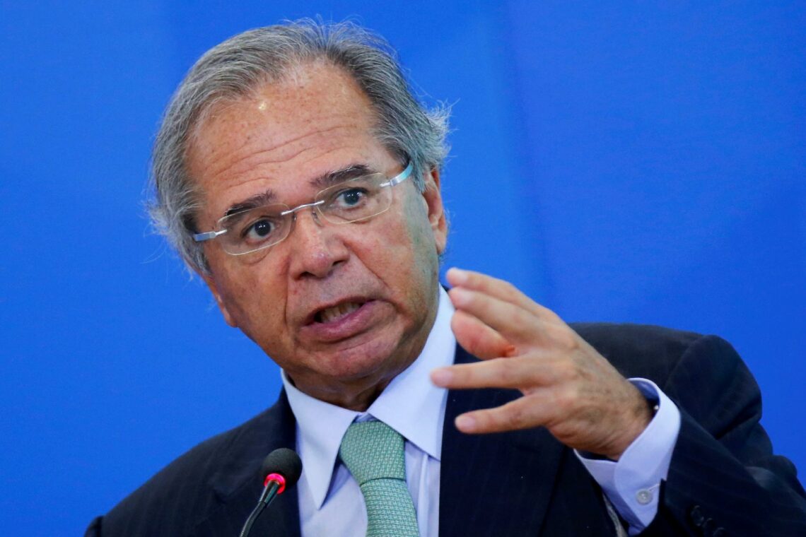 'É possível': Ministro Paulo Guedes fala sobre possibilidade de prorrogação do auxílio emergencial