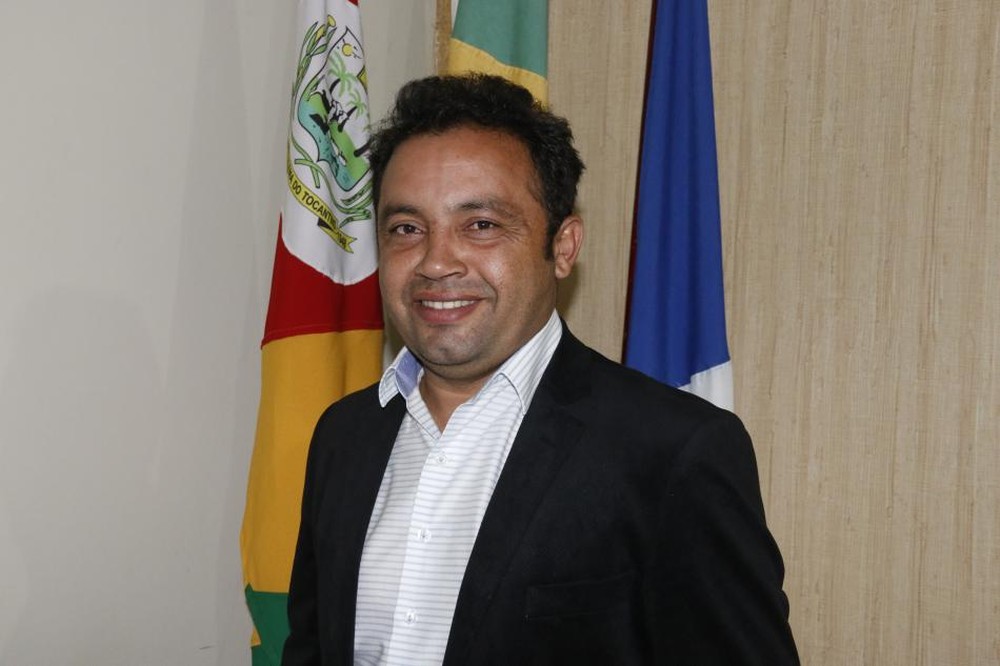 Pistoleiro de aluguel, suspeito de executar prefeito de Miracema em 2018, é preso no Mato Grosso