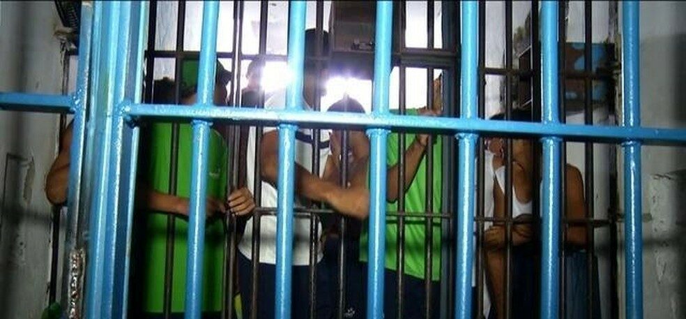 Presídios do Tocantins registram 611 casos de Covid-19 em detentos e 222 em servidores, segundo o CNJ