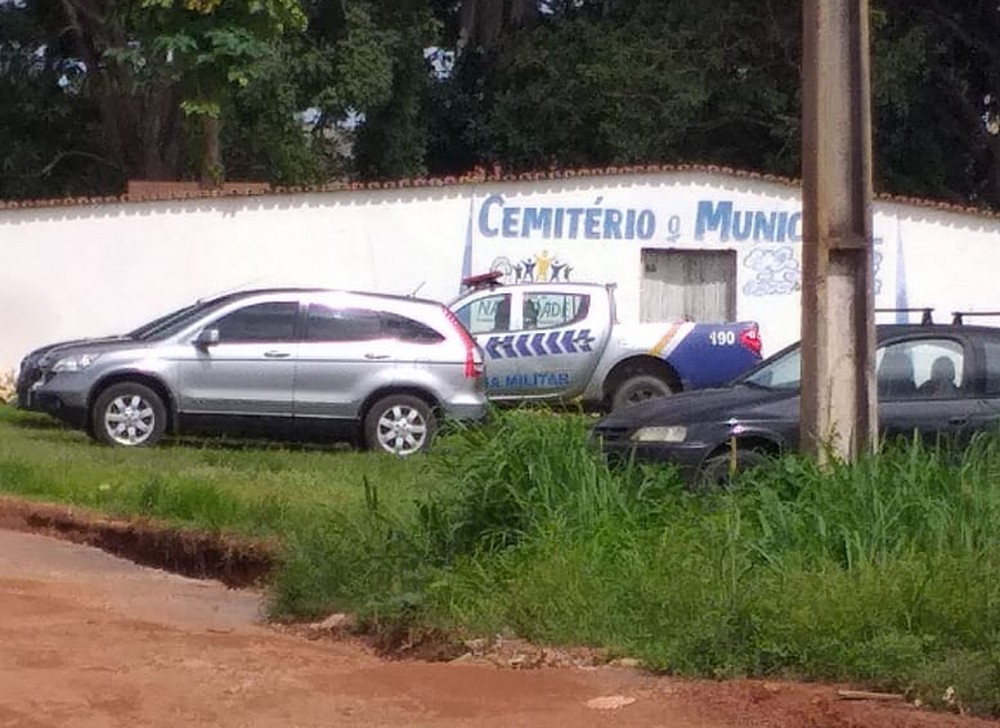 Corpo de idosa de 71 anos é retirado do túmulo e violado no cemitério de Natividade