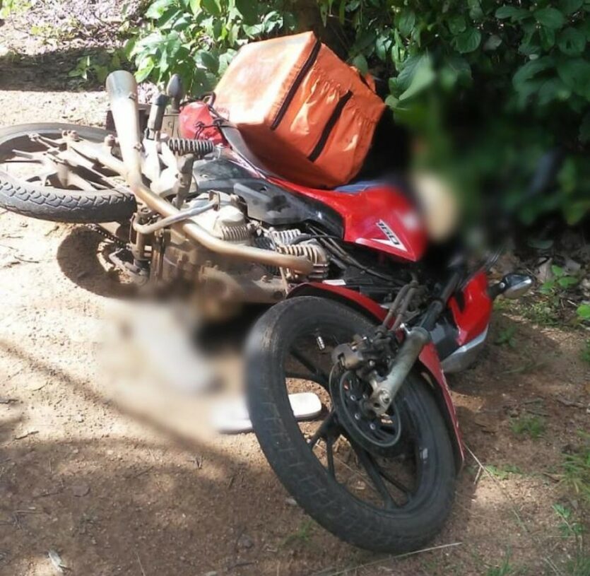 Suposto entregador de delivery é morto a tiros na região sul de Palmas; Polícia investiga o caso