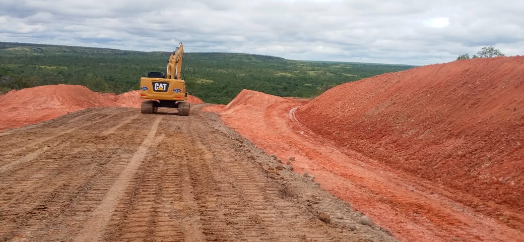Obras na TO-040: Governo estadual realiza manutenção em trecho entre Almas e Pindorama