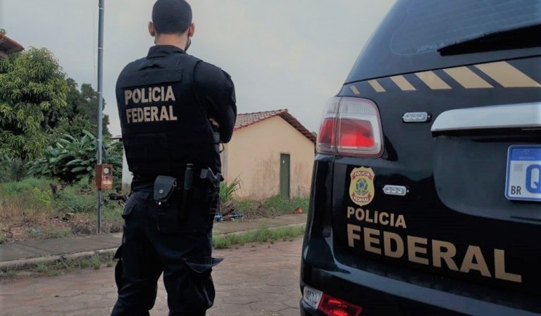 Após denúncia da Interpol, homem acusado de pedofilia é preso pela PF em Tabocão
