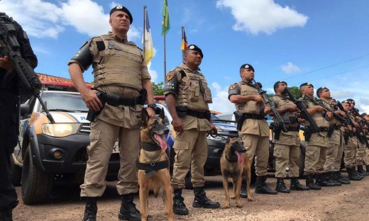 URGENTE | Polícia Militar adia mais uma vez Concurso da PMTO em decorrência da Covid-19; confira a nova data