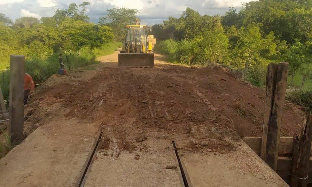 Governo investe mais de R$ 50 milhões na recuperação de 20 pontos críticos em rodovias estaduais do Tocantins