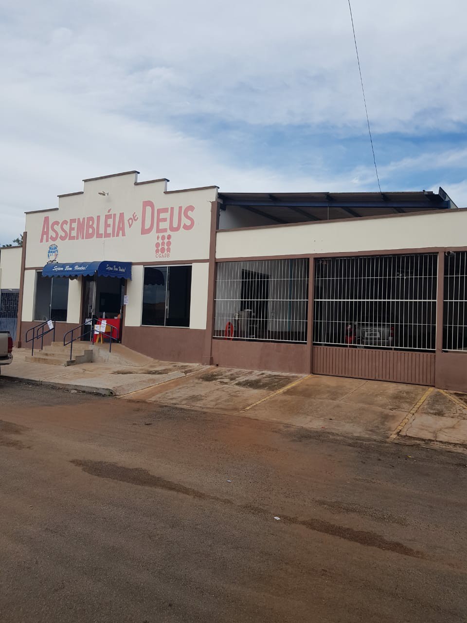 Igreja Assembléia de Deus da região sul de Palmas faz campanha de arrecadação de alimentos para os mais necessitados