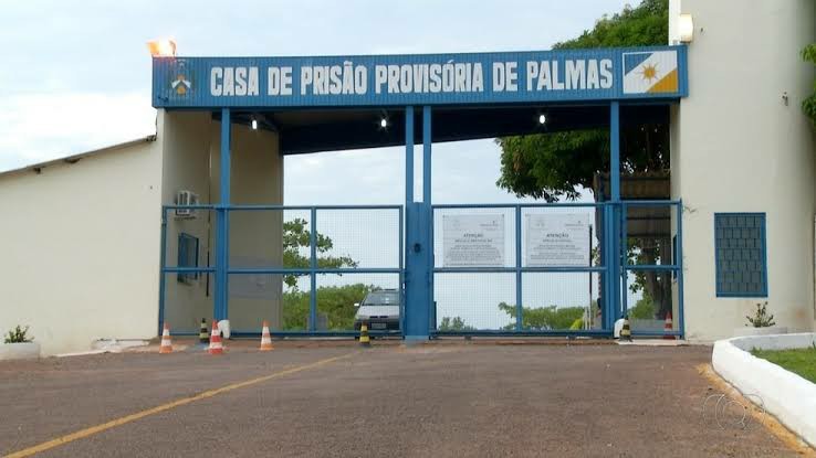 Dois presos são mortos após desentendimento dentro da Casa de Prisão Provisória de Palmas