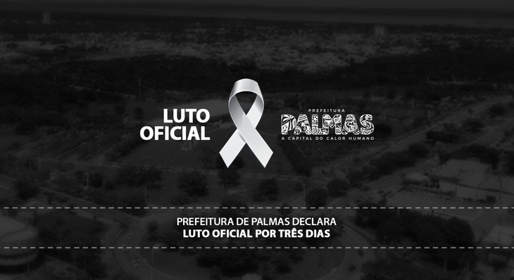 Após falecimento da secretária Valéria Paranaguá, prefeita Cinthia Ribeiro decreta luto oficial por três dias em Palmas