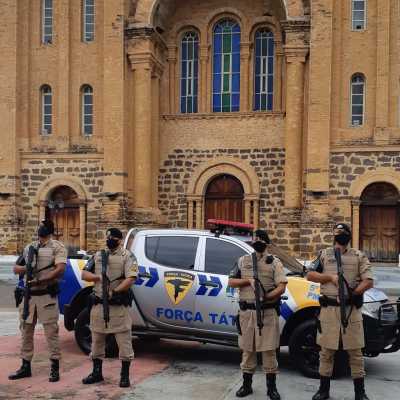 Polícia Militar desencadeia operações em Porto Nacional e mais três cidades neste fim de semana; saiba mais