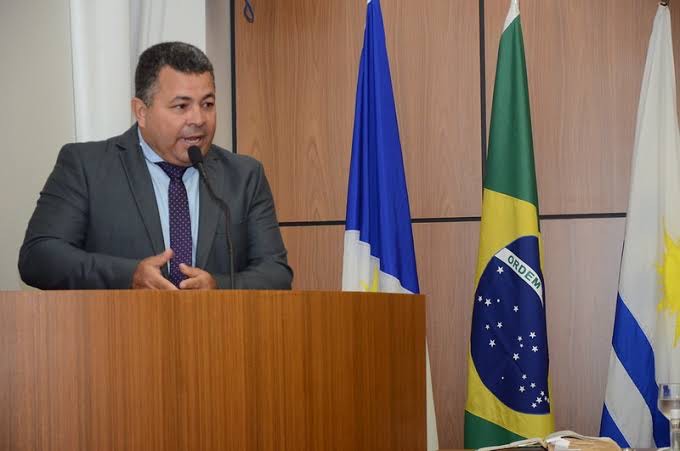 Na Câmara de Palmas, vereador Folha propõe anulação de aluguéis comerciais e residenciais enquanto decretos estão em vigência