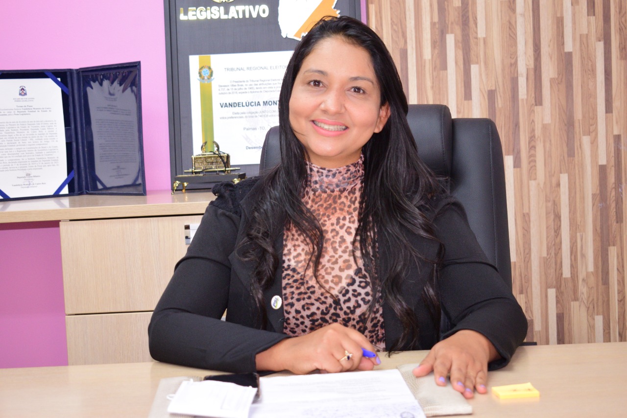Com emenda parlamentar da Deputada Estadual Vanda Monteiro, Palmas realiza testagem em massa contra Covid-19