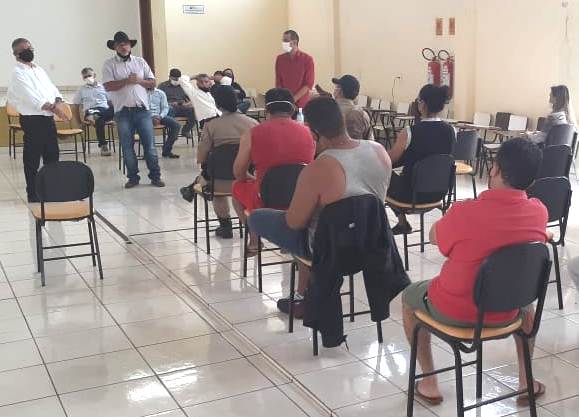 Prefeitura de Cristalândia adota mais medidas de restrição contra coronavírus; bares devem fechar por 15 dias