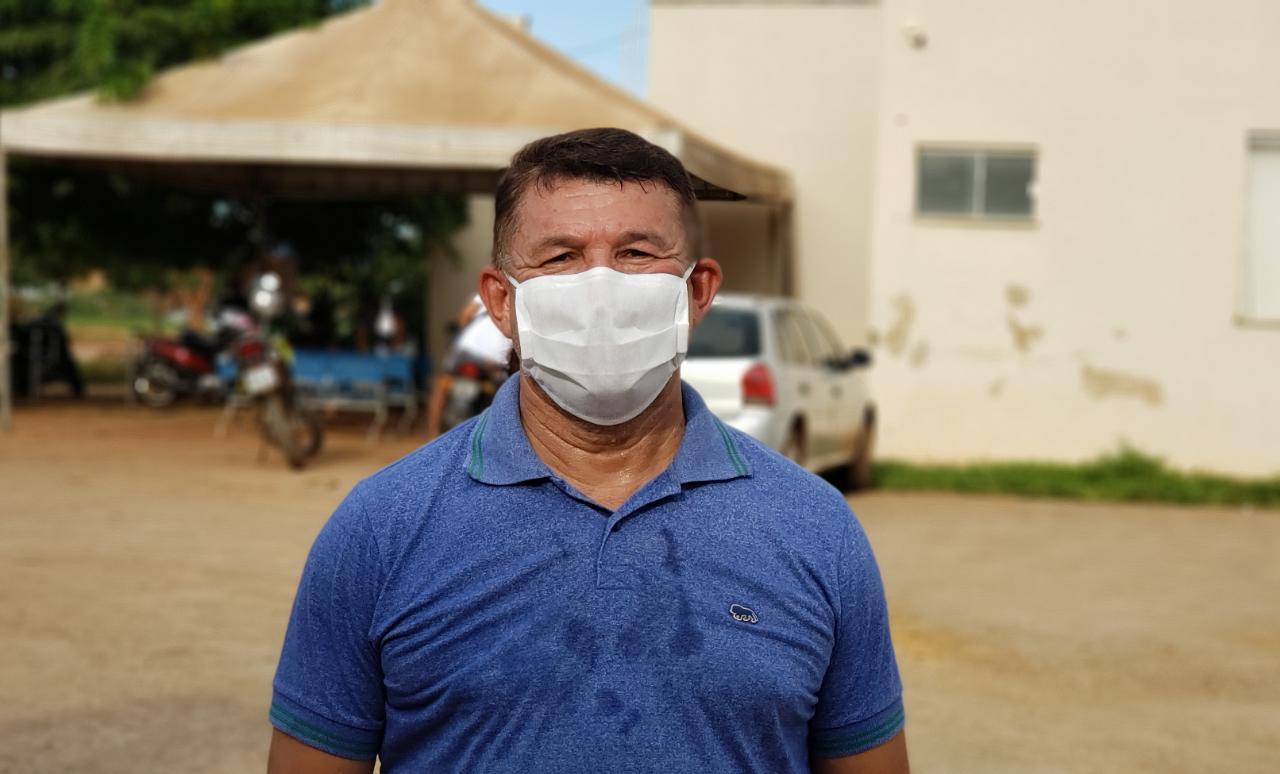 Vereador Marcio Reis visita o CSC Taquari e solicita implantação de mais uma Unidade de Saúde no Setor