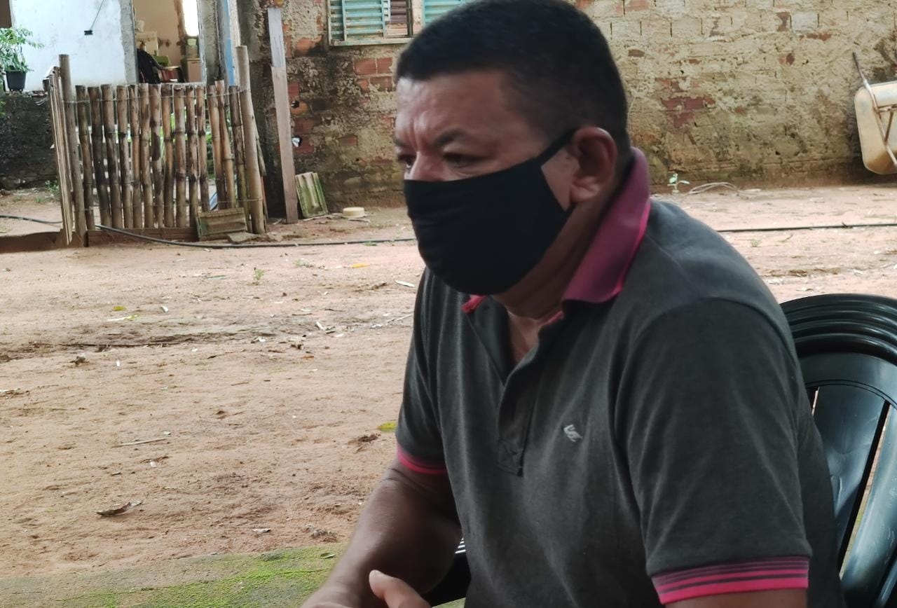 'Minha vida foi devastada', diz morador de Palmas que perdeu mãe, pai e tios para a Covid-19