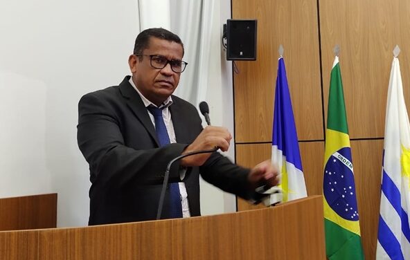Vereador SGT Júnior Brasão declara apoio ao projeto que inclui agentes da Segurança Pública como grupo prioritário na vacinação da Covid-19
