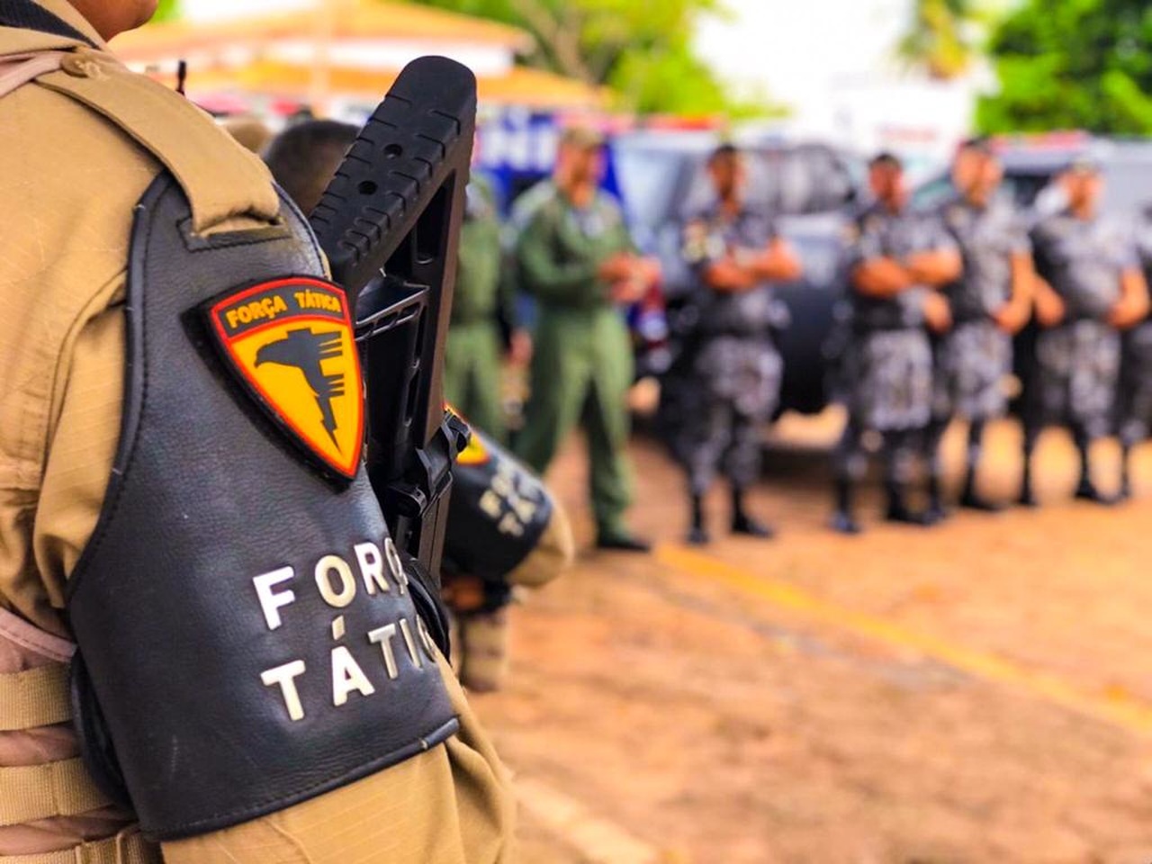 PM adia início do XIII Curso de Força Tática para evitar propagação da Covid-19 em Araguaína