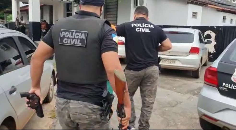 Polícia prende idoso acusado de estuprar vizinhas de 10 e 13 anos enquanto brincavam no quintal de casa em São Bento do Tocantins