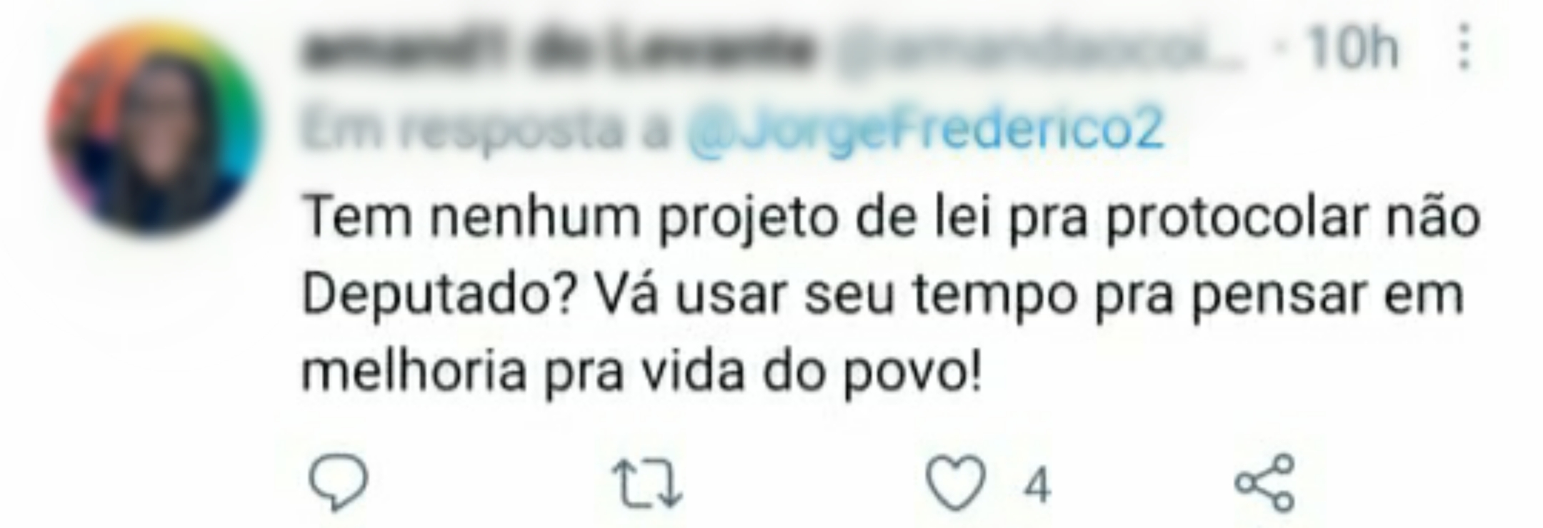 Deputado estadual do Tocantins faz comentário sobre episódio racista com João do BBB21 e gera polêmica nas redes sociais