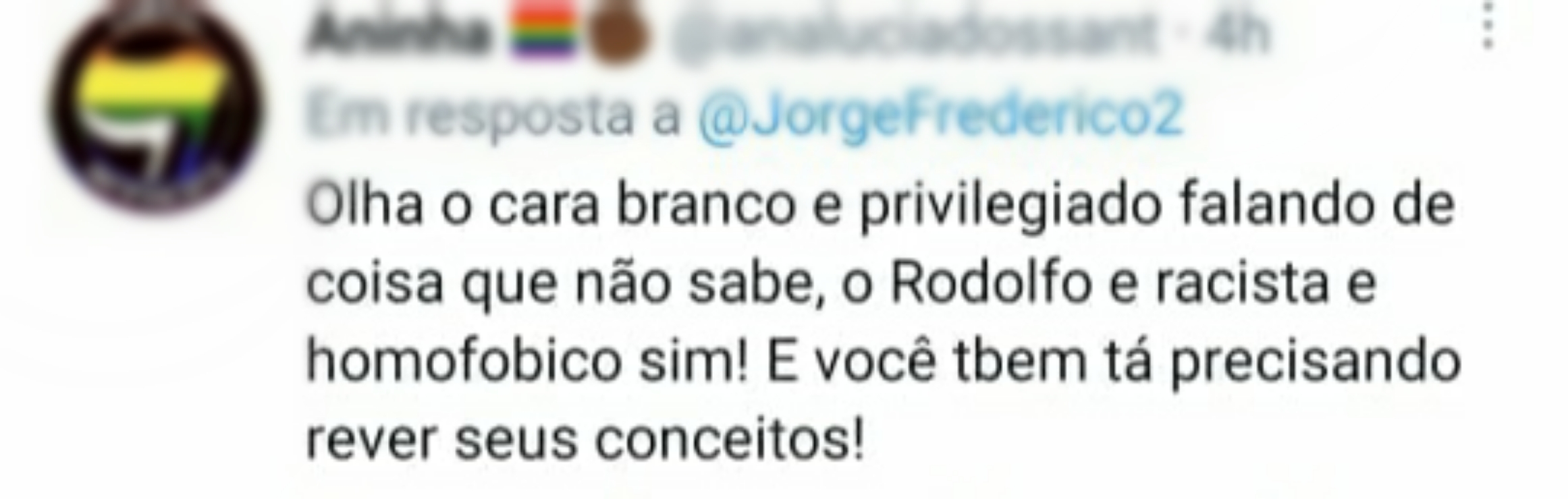 Deputado estadual do Tocantins faz comentário sobre episódio racista com João do BBB21 e gera polêmica nas redes sociais