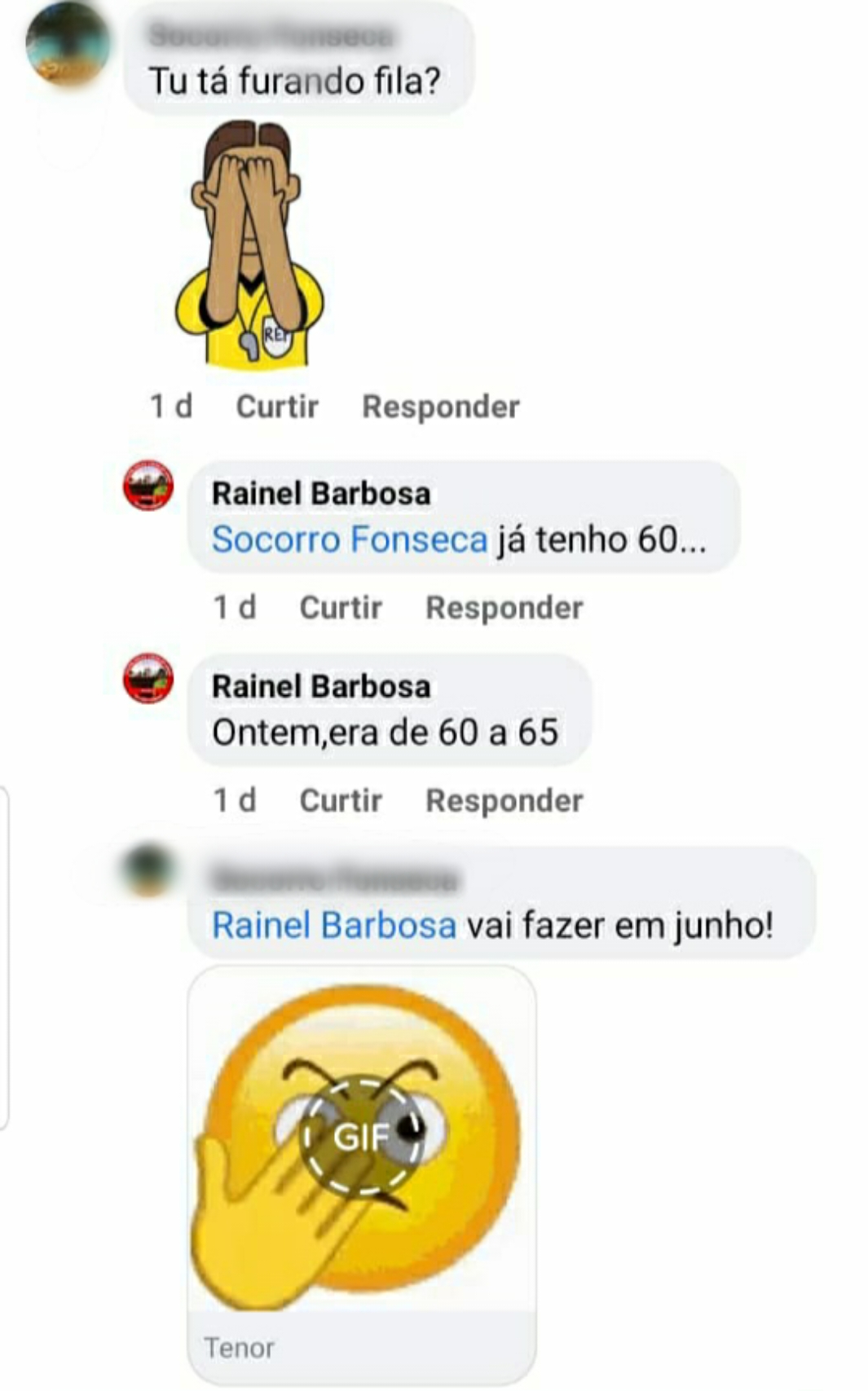 Ex-prefeito de Miracema do Tocantins fura-fila de vacinação contra Covid e gera revolta na população