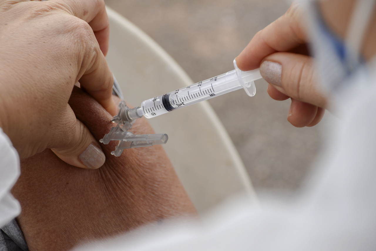 Covid-19 em Palmas: Vacinação ocorre em quatro pontos da Capital nesta sexta-feira, 21; saiba onde
