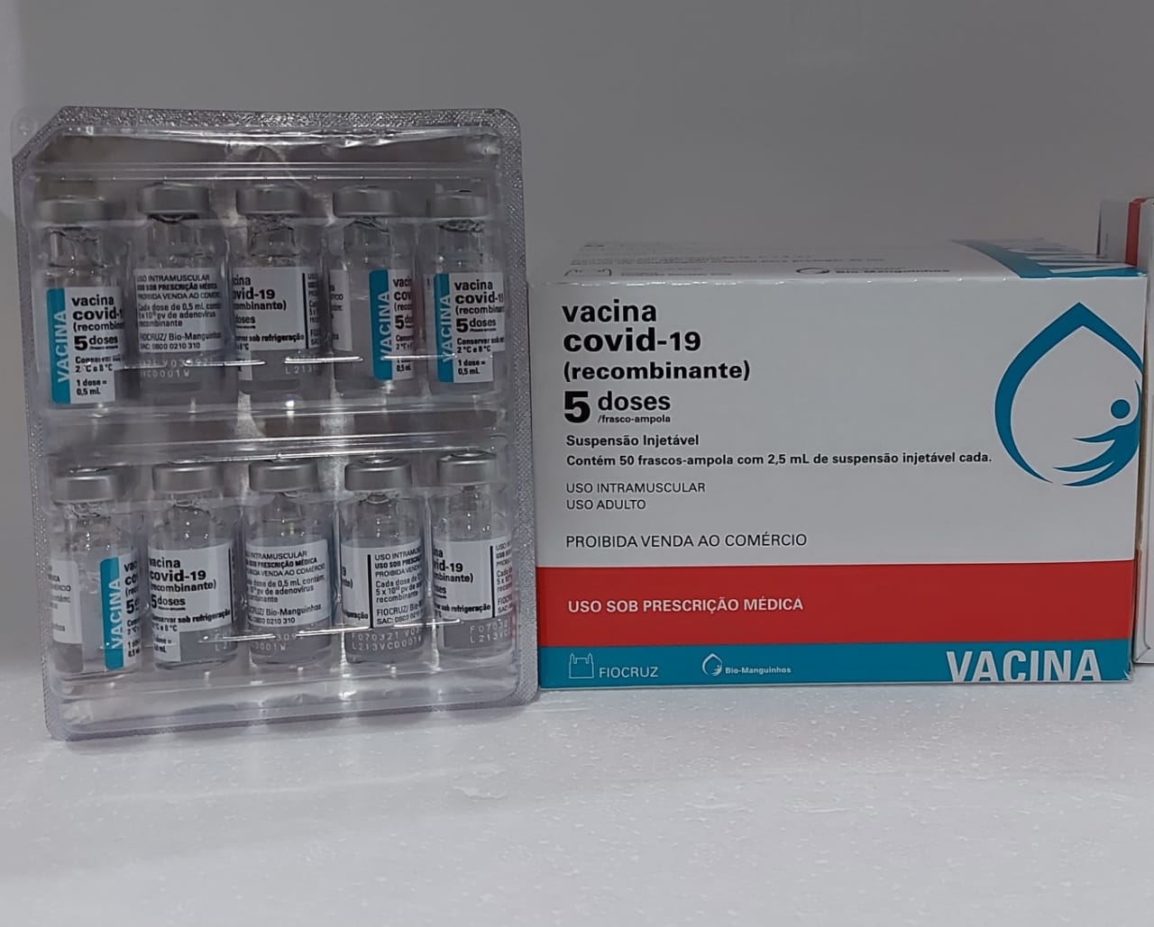 MPTO cobra explicações sobre demora na aplicação das vacinas contra a Covid-19 nos municípios da região Sul