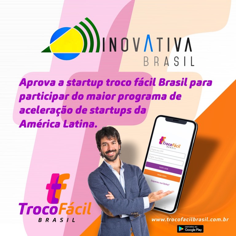 InovAtiva Brasil 2021: Startup tocantinense é selecionada para participar do maior programa de aceleração da América Latina