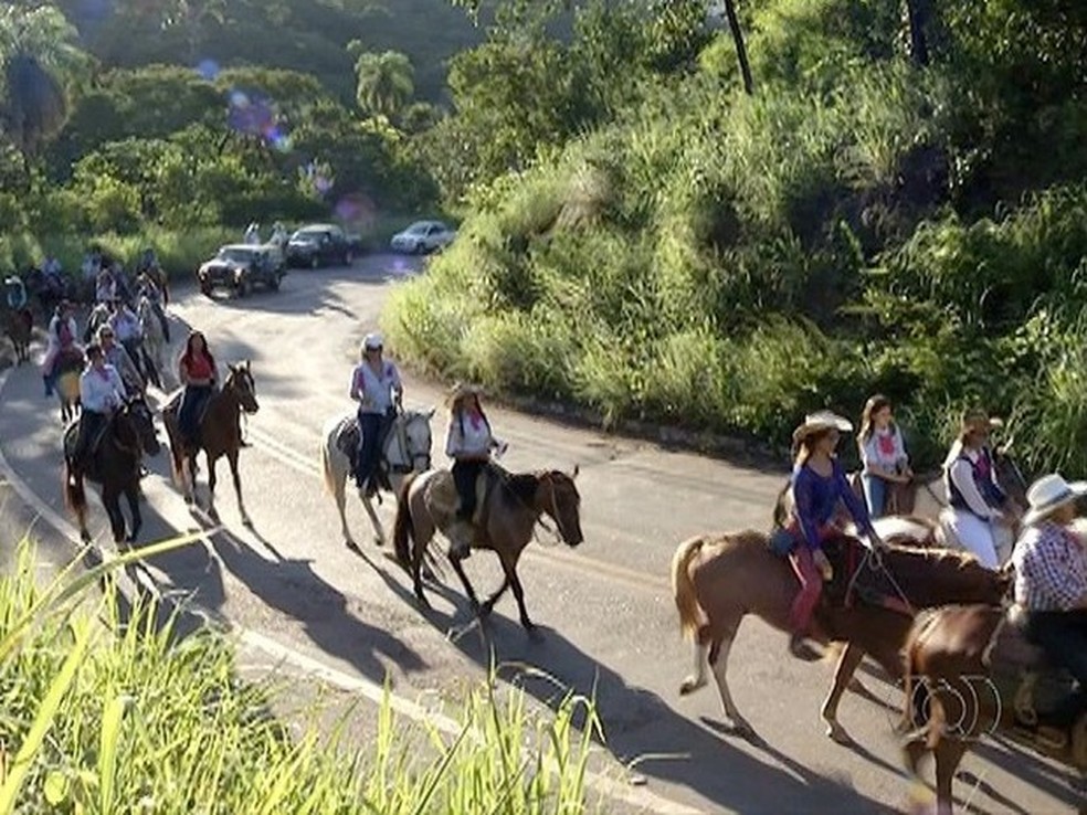 Cavalgadas e tropeadas são suspensas devido ao aumento de casos de mormo no Tocantins
