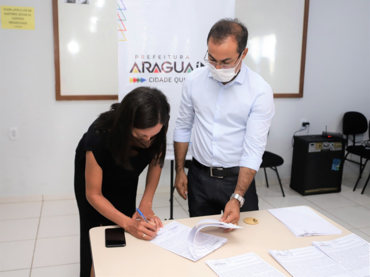Prefeitura de Araguaína convoca mais 66 aprovados em concurso público para o Quadro Geral do município