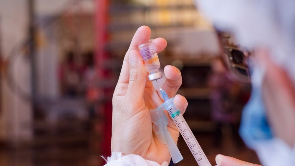 Exclusivo! Palmas inicia vacinação de pessoas a partir de 58 anos sem comorbidades a partir desta sexta, 18