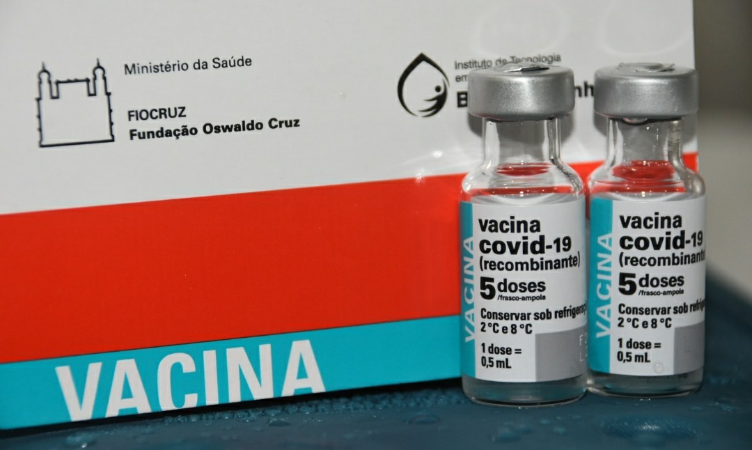 Vacina Sim! Tocantins receberá mais de 25 mil doses de imunizantes contra a Covid-19 nesta sexta, 14; veja detalhes
