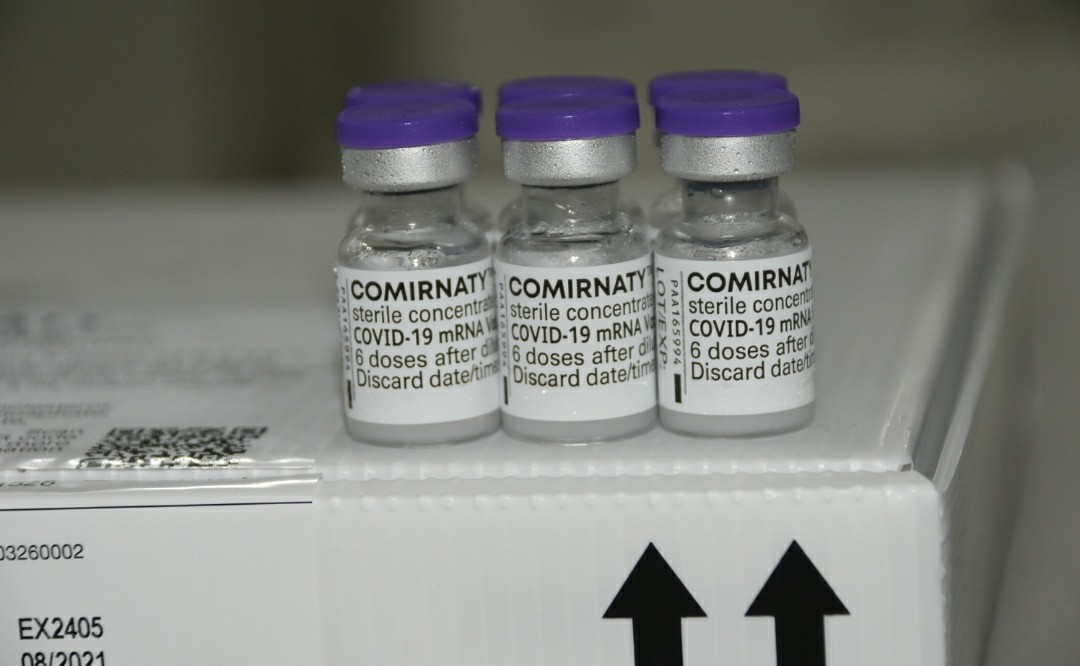Imunização Sim! Mais doses da vacina Pfizer chegarão ao Tocantins nesta quinta, 27