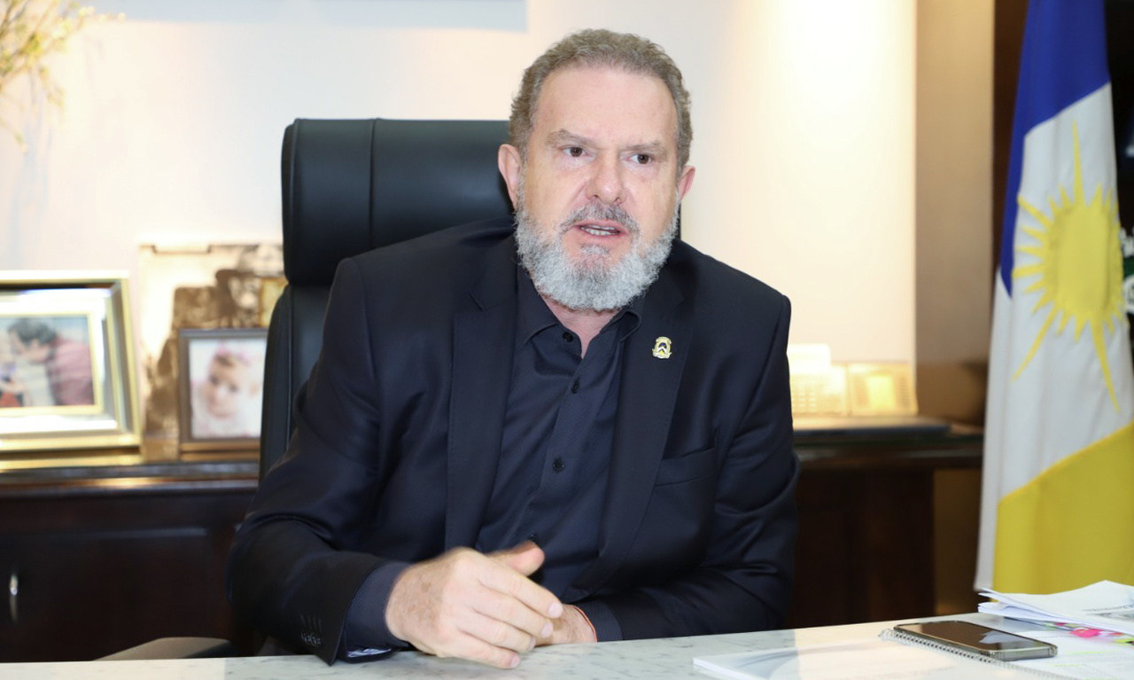 Subprocuradora-Geral da República se posiciona contra pedido de Carlesse para voltar ao cargo