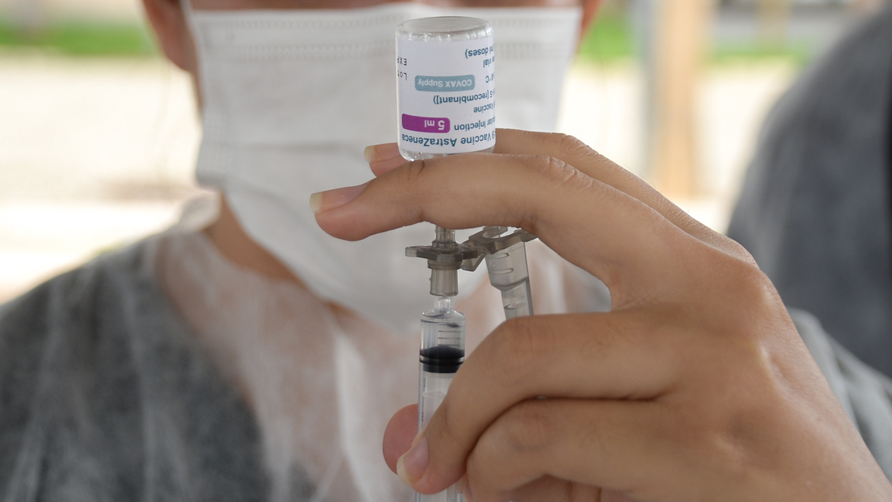 Vacinação em Palmas: Semus inicia aplicação da segunda dose da Astrazeneca/Oxford nesta quinta, 27