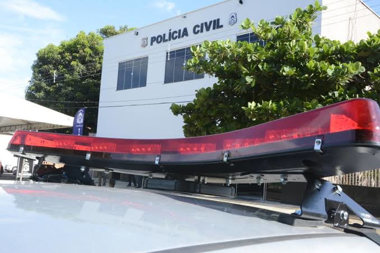 Ousadia! Homem é preso após se passar por deficiente físico para receber a vacina contra a Covid em Porto Nacional