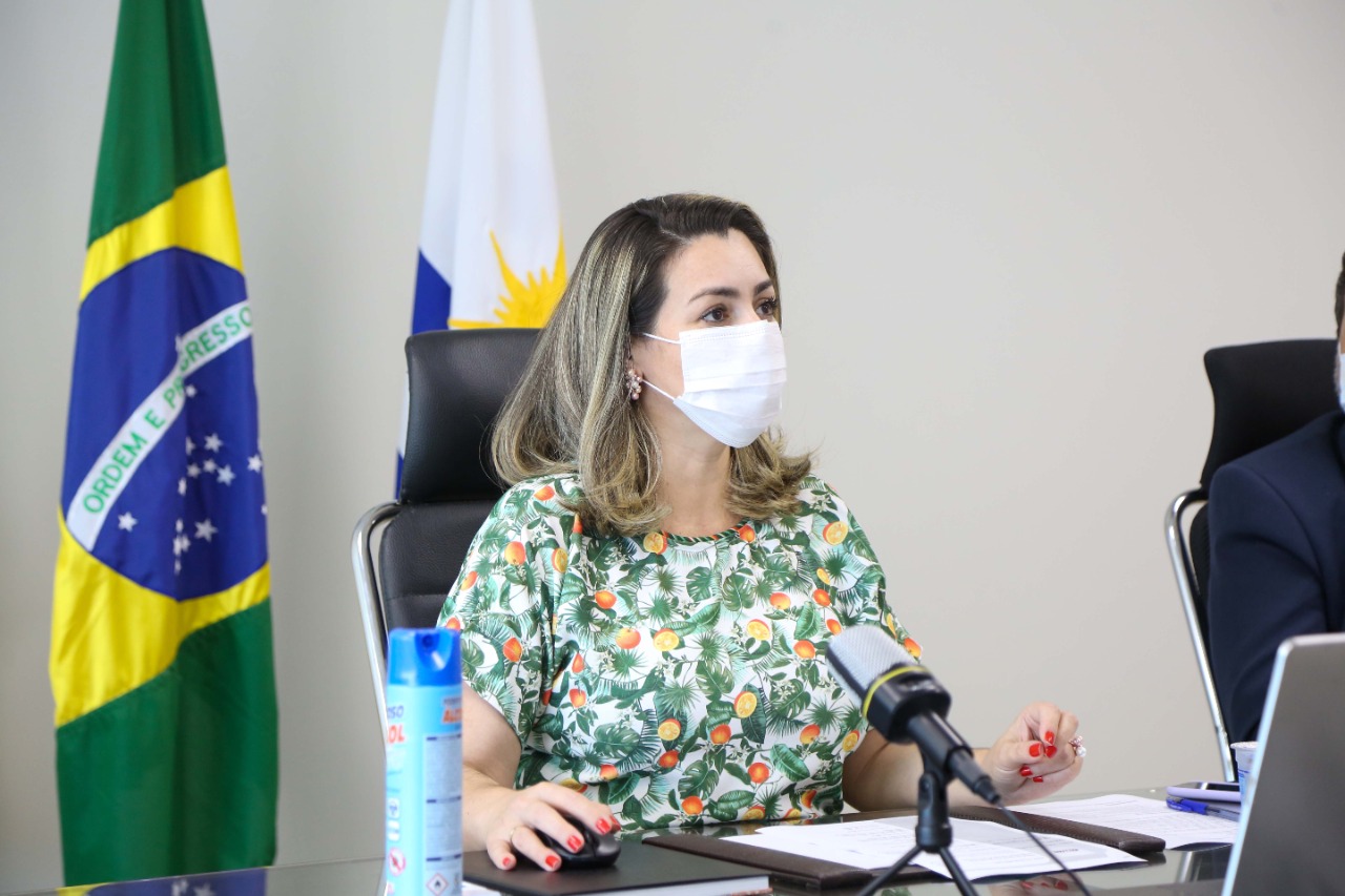AGORA: Cinthia Ribeiro anuncia novo pacote de obras de quase R$ 200 milhões para Palmas