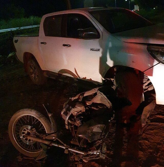 Motorista supostamente embriagada mata motociclista na BR-153 em Araguaína
