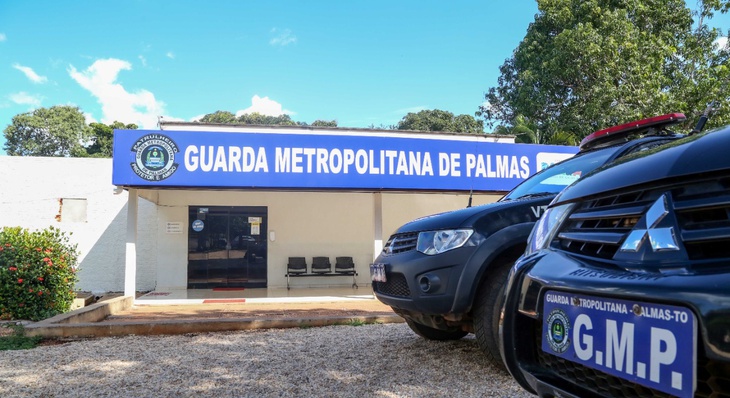 Em Palmas, Guarda Metropolitana registra mais de 300 ocorrências só no mês de maio