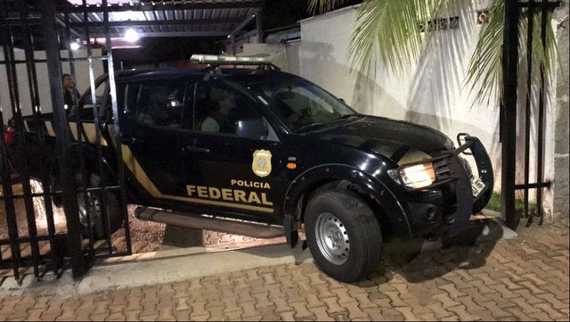 Operação em Palmas: PF cumpre mandados de prisão contra grupo acusado de fraudar pagamentos do seguro-desemprego