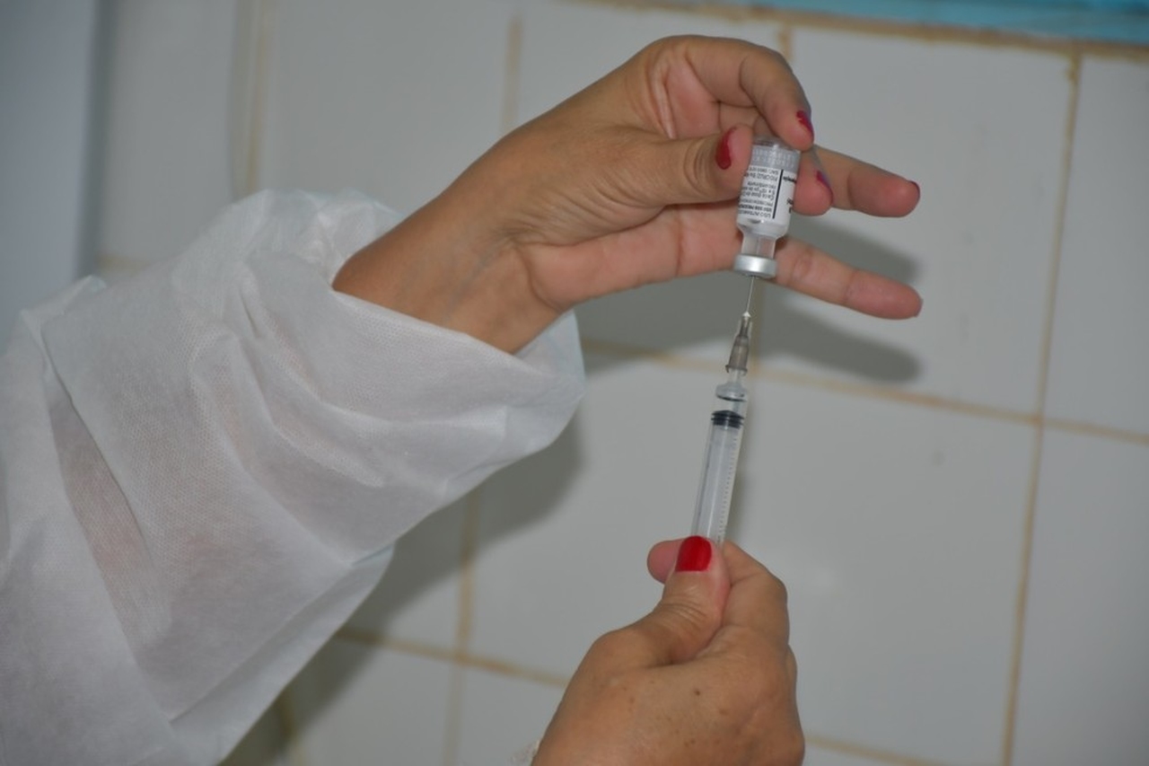 Em Paraíso do TO, prefeitura inicia vacinação contra a Covid em pessoas com comorbidades a partir dos 35 anos; veja quem pode receber
