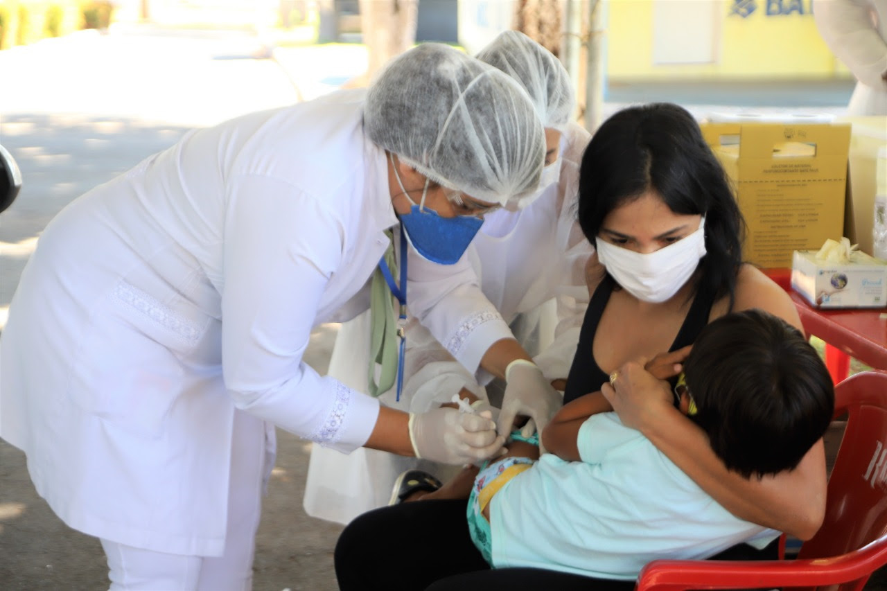 Em Araguaína, vacina contra influenza, capaz de reduzir os casos graves, tem baixa procura pela população
