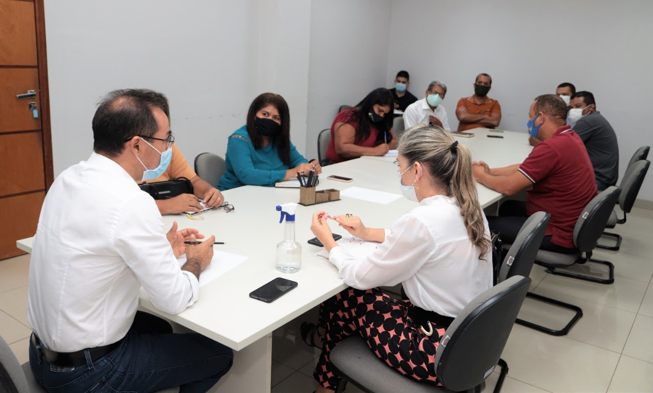 Prefeitura de Araguaína anuncia aumento do salário dos servidores públicos municipais