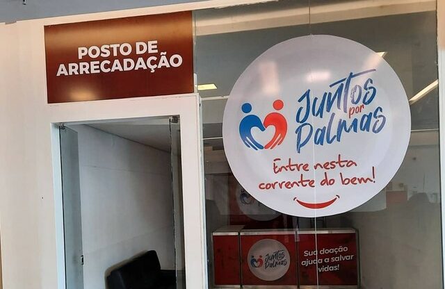 ''Juntos por Palmas'': Campanha de arrecadação de alimentos para ajudar moradores afetados pela pandemia na Capital termina nesta quinta-feira, 20