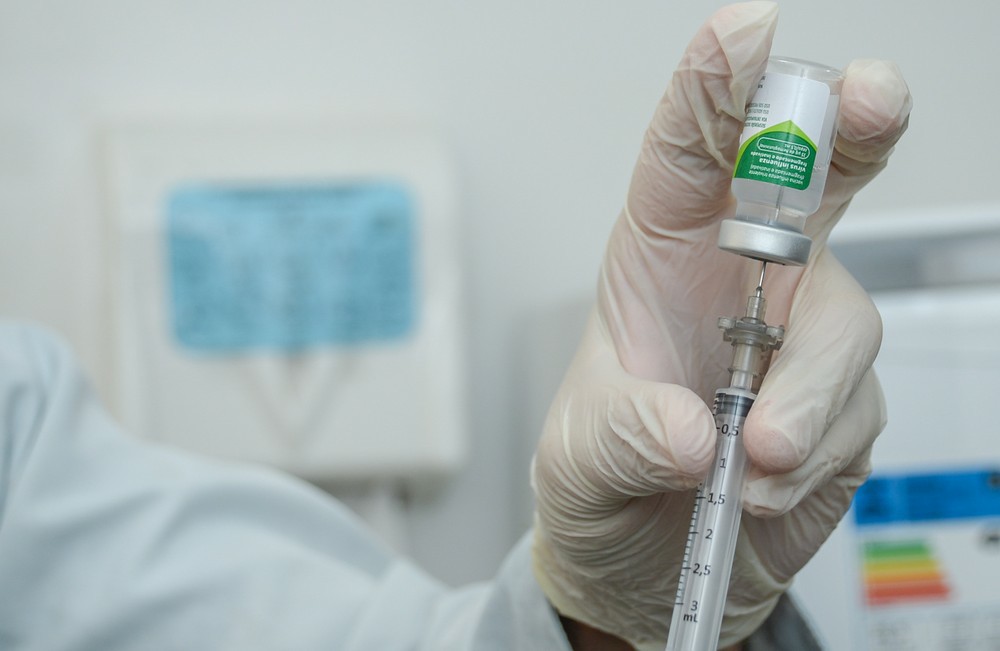 Terceira etapa de imunização contra a gripe em Palmas iniciou nesta quarta-feira, 09
