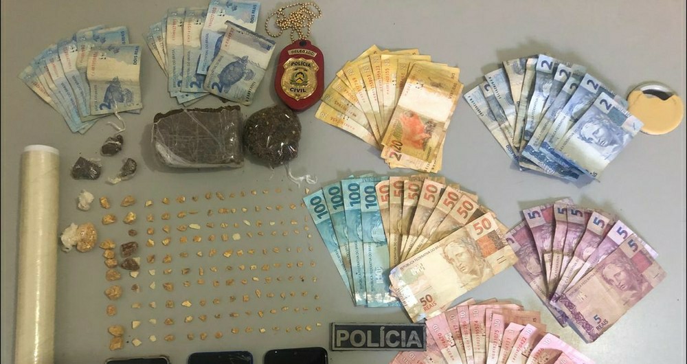As rainhas do tráfico: Polícia Civil prende mulheres suspeitas de gerenciar tráfico de drogas na região sul do Tocantins